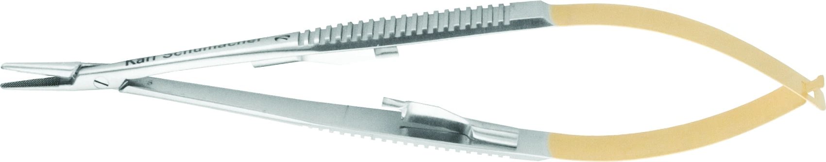 Castro-Viejo Needle Holders
