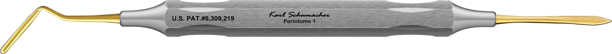 Periotomes (Karl Schumacher)