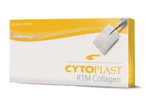 Cytoplast™ RTM Collagen Resorbable Bovine Membrane