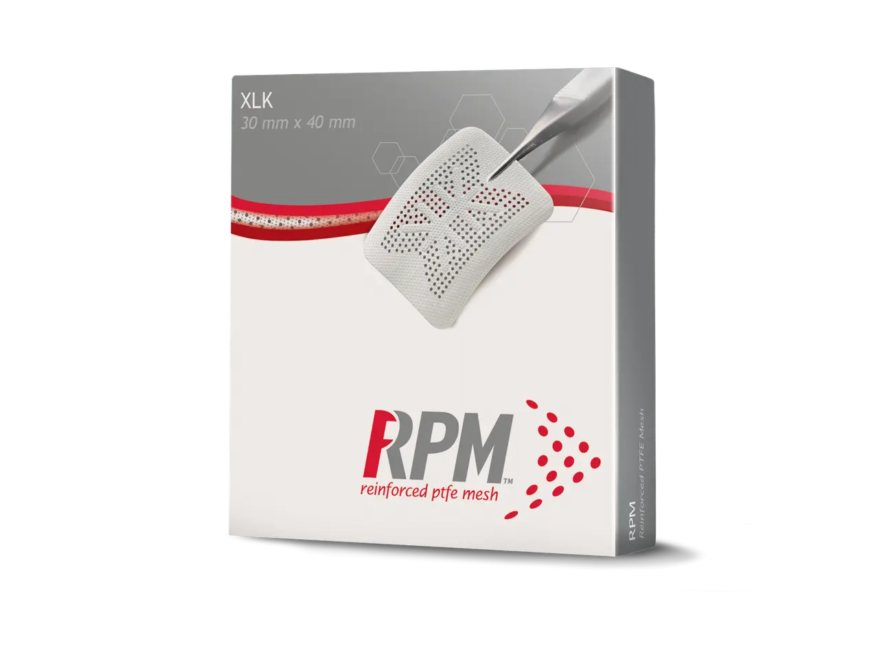 Cytoplast™ RPM™ - Reinforced PTFE Mesh