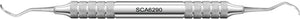 Goldman-Fox Universal Curettes & Scaler