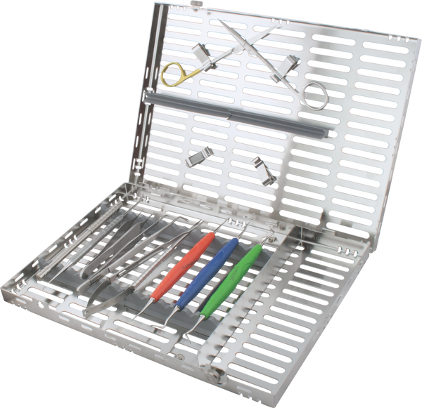 Instrument Tunneling Kits w/ cassette - Hesira™ Med Inc (HMI) Canada ...