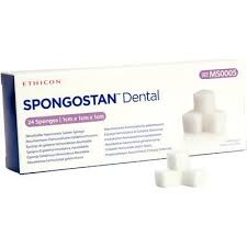 Spongostan™ Dental (Ethicon)